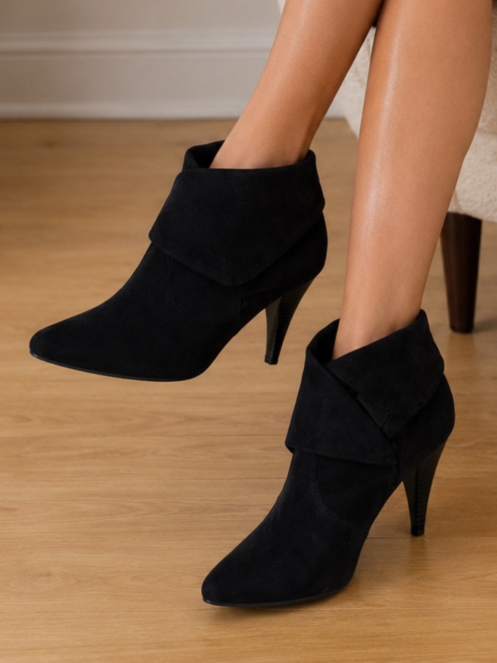 Dana Buchman Booties